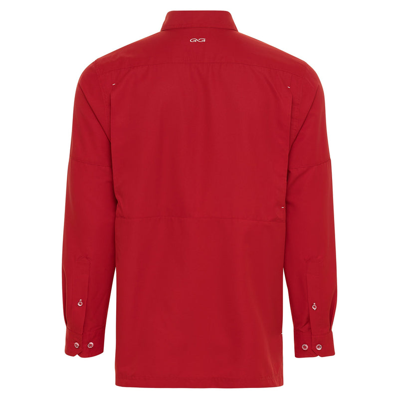 Load image into Gallery viewer, Crimson Original Shirt | Long Sleeve
