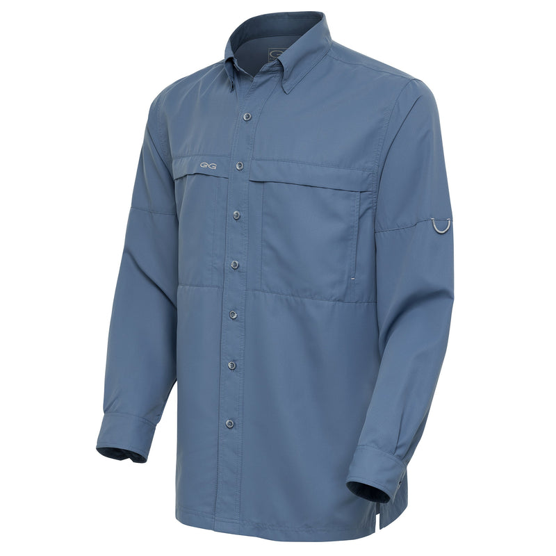 Load image into Gallery viewer, Slate Original Shirt | Long Sleeve
