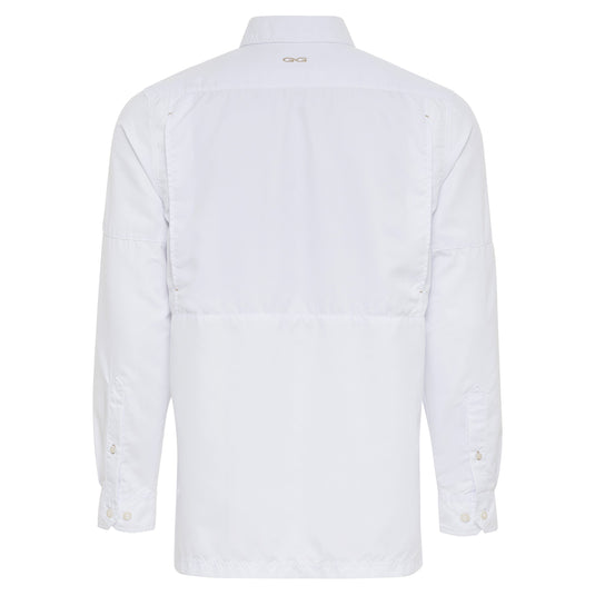 White Original Shirt | Long Sleeve