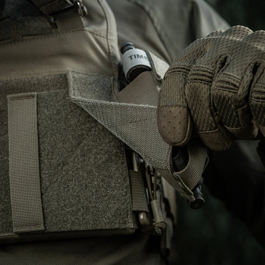 M-Tac Pouch for Tourniquet Elastic with a Loop Gen.5