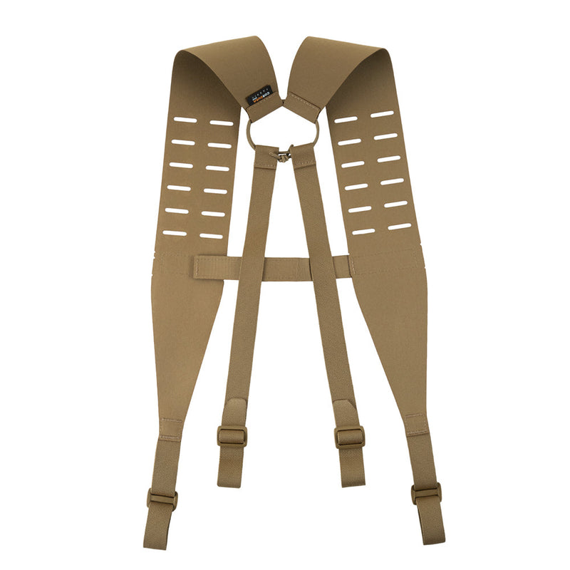 Load image into Gallery viewer, M-Tac Shoulder Straps for Tactical Belt Laser Cut

