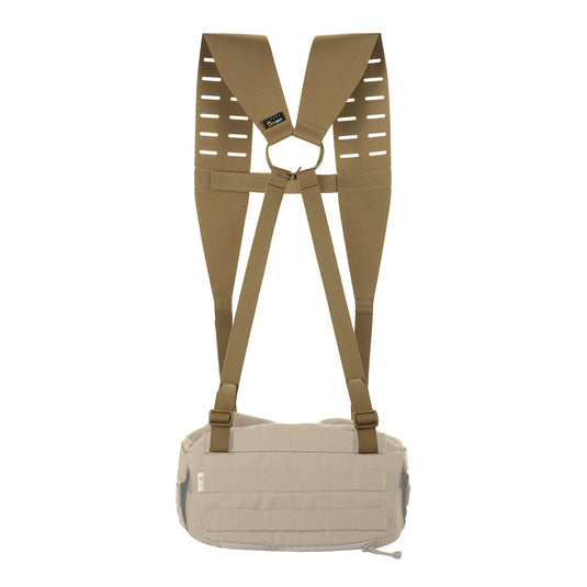 M-Tac Shoulder Straps for Tactical Belt Laser Cut
