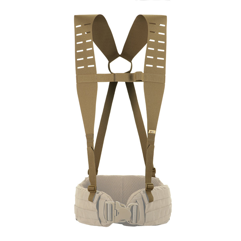 Load image into Gallery viewer, M-Tac Shoulder Straps for Tactical Belt Laser Cut
