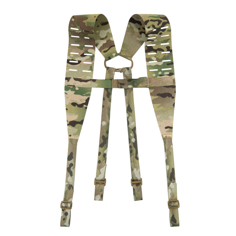 Load image into Gallery viewer, M-Tac Shoulder Straps for Tactical Belt Laser Cut
