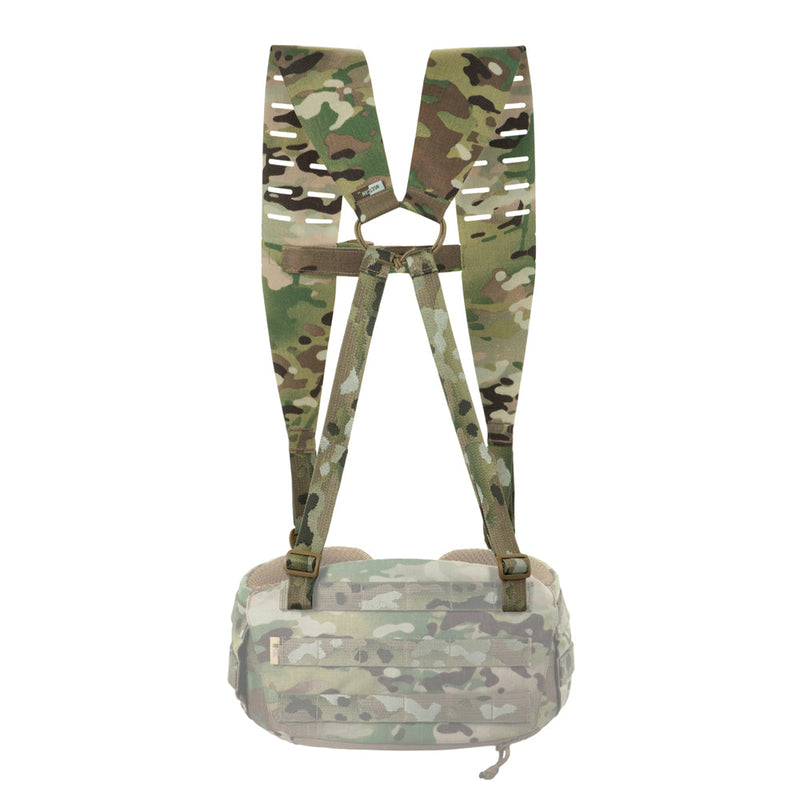 Load image into Gallery viewer, M-Tac Shoulder Straps for Tactical Belt Laser Cut
