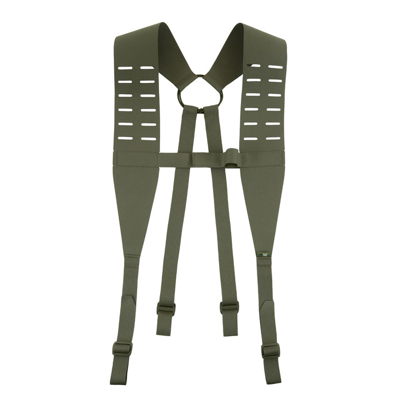 Load image into Gallery viewer, M-Tac Shoulder Straps for Tactical Belt Laser Cut
