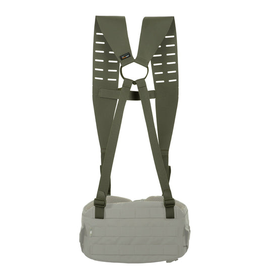 M-Tac Shoulder Straps for Tactical Belt Laser Cut