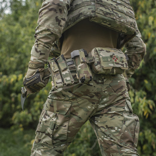 M-Tac Tiger Belt Cobra Buckle
