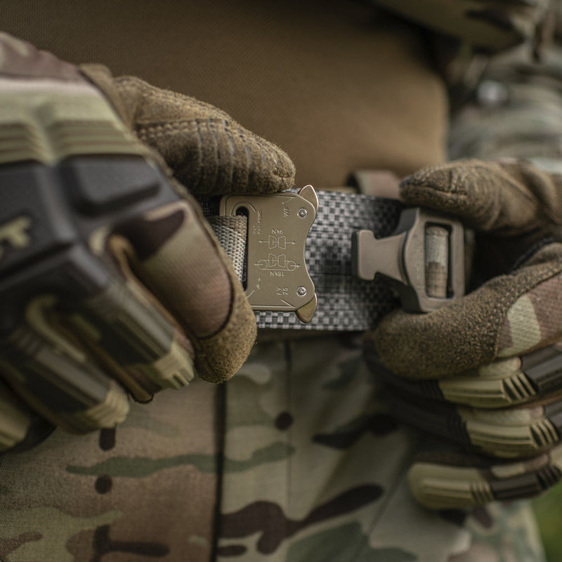 Load image into Gallery viewer, M-Tac Tiger Belt Cobra Buckle
