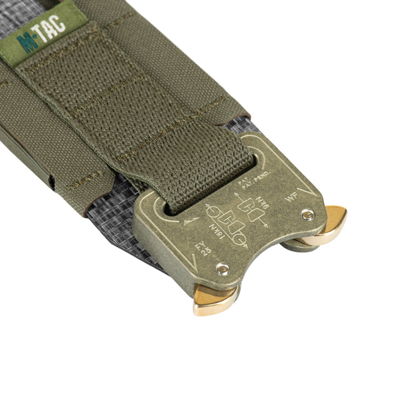 Load image into Gallery viewer, M-Tac Tiger Belt Cobra Buckle
