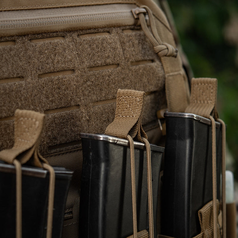 Load image into Gallery viewer, M-Tac Front Panel for Cuirass QRS Three Mags Plate Carrier
