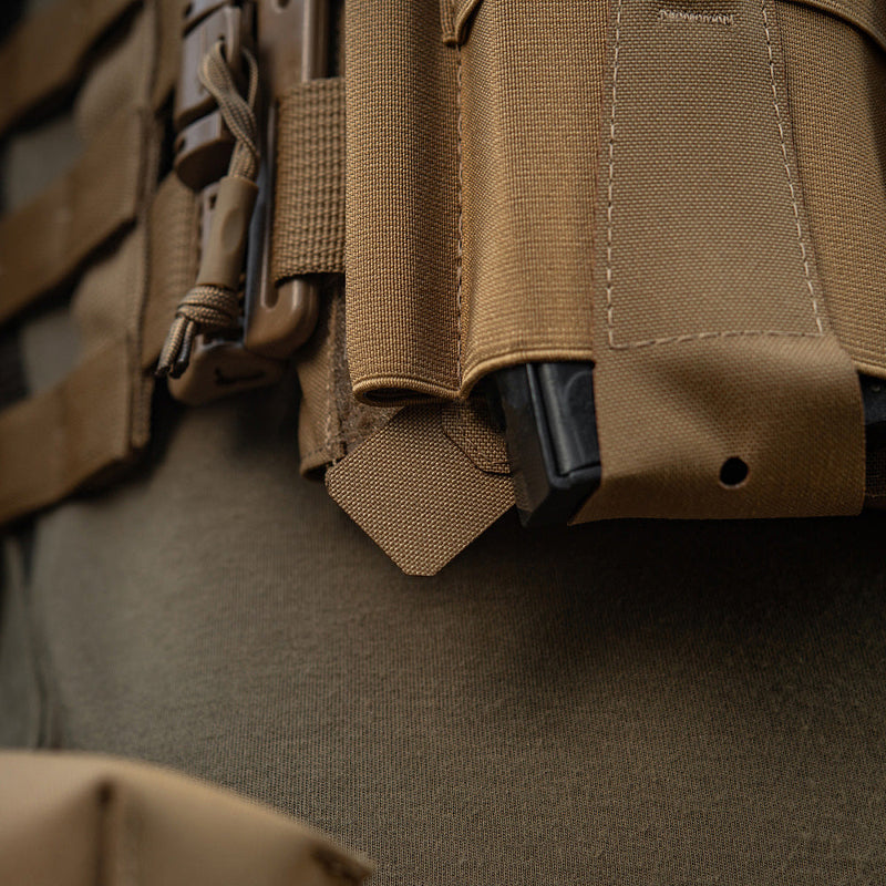 Load image into Gallery viewer, M-Tac Front Panel for Cuirass QRS Three Mags Plate Carrier
