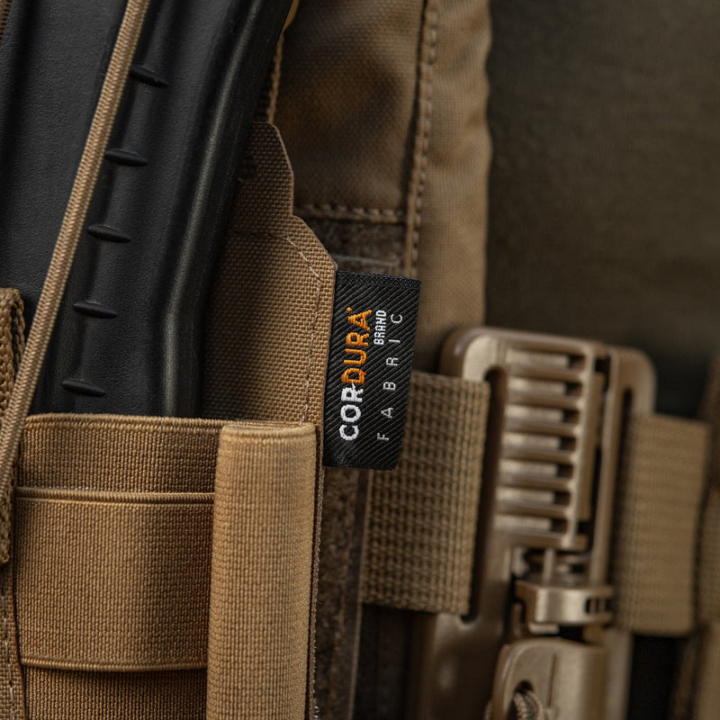 Load image into Gallery viewer, M-Tac Front Panel for Cuirass QRS Three Mags Plate Carrier
