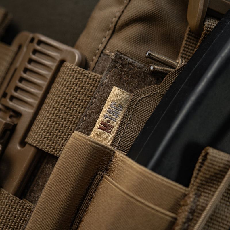 Load image into Gallery viewer, M-Tac Front Panel for Cuirass QRS Three Mags Plate Carrier
