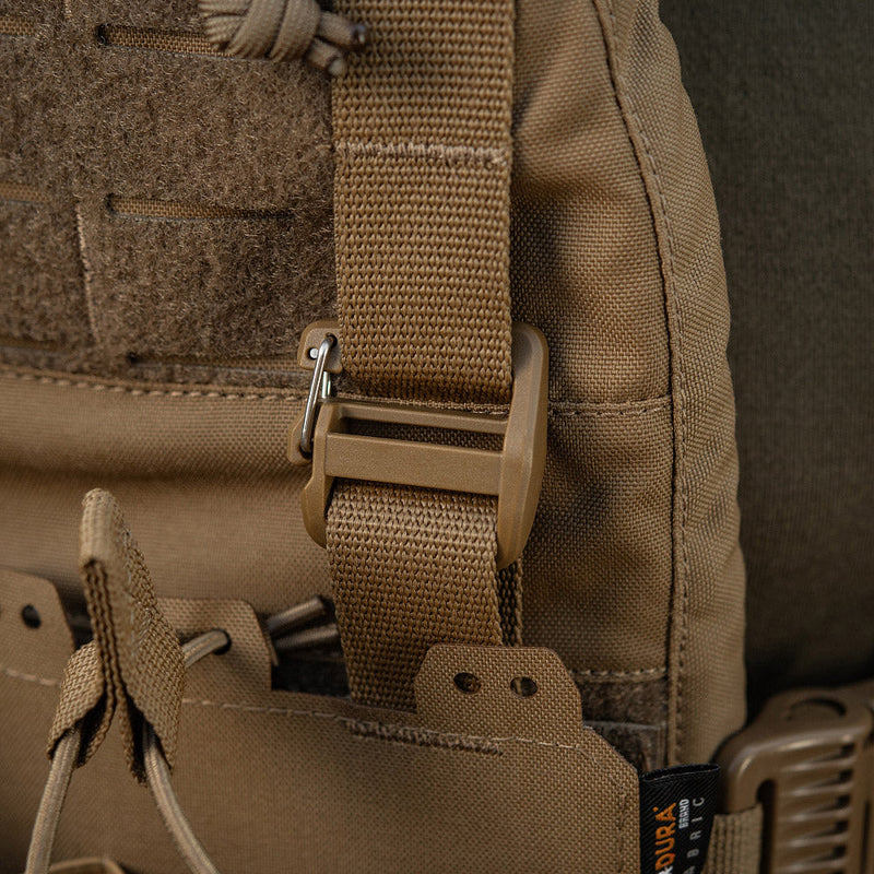 Load image into Gallery viewer, M-Tac Front Panel for Cuirass QRS Three Mags Plate Carrier
