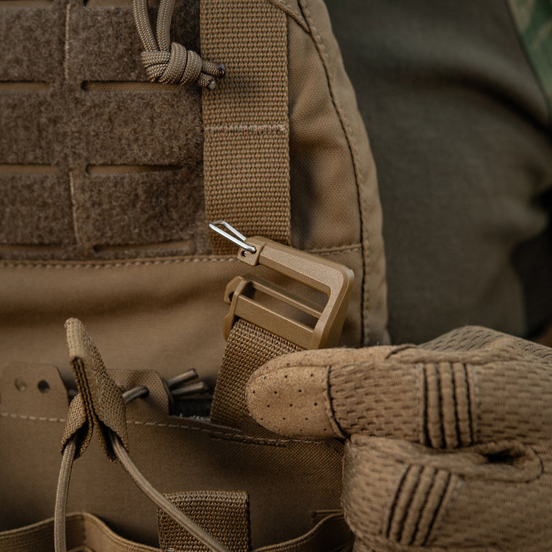Load image into Gallery viewer, M-Tac Front Panel for Cuirass QRS Three Mags Plate Carrier
