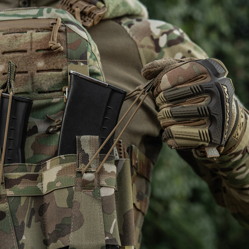 Load image into Gallery viewer, M-Tac Front Panel for Cuirass QRS Three Mags Plate Carrier
