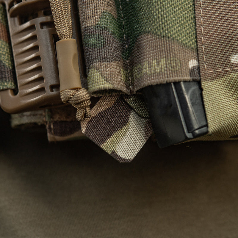 Load image into Gallery viewer, M-Tac Front Panel for Cuirass QRS Three Mags Plate Carrier
