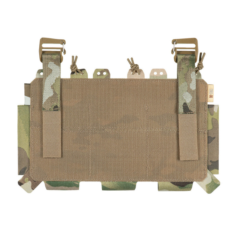 Load image into Gallery viewer, M-Tac Front Panel for Cuirass QRS Three Mags Plate Carrier

