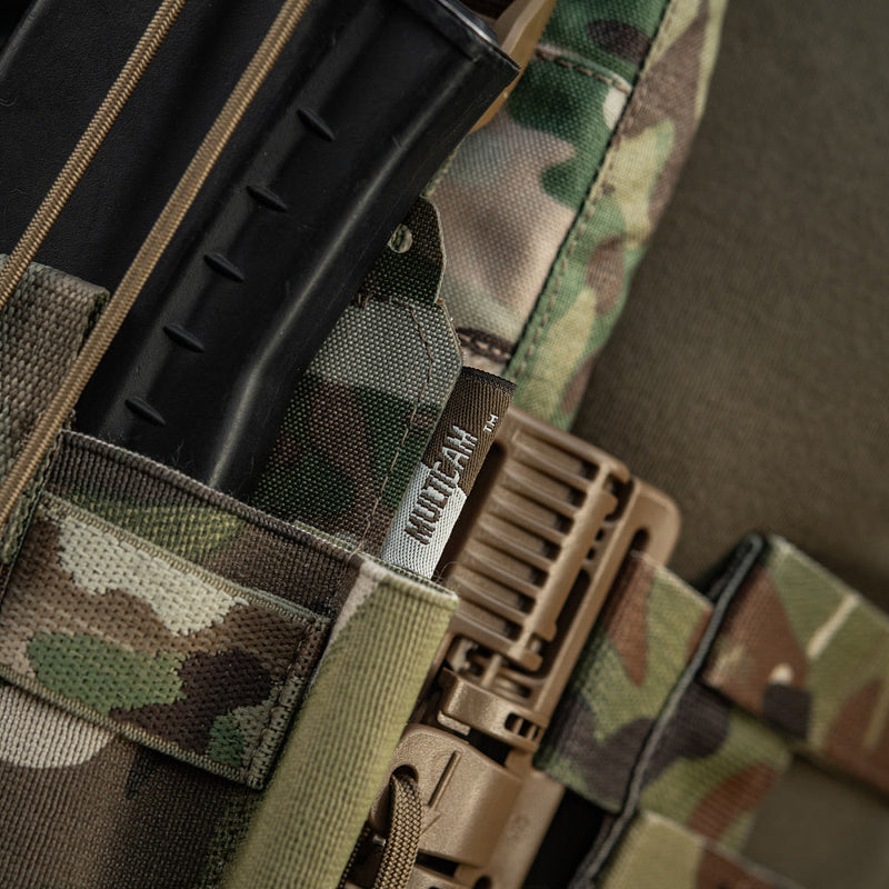 Load image into Gallery viewer, M-Tac Front Panel for Cuirass QRS Three Mags Plate Carrier
