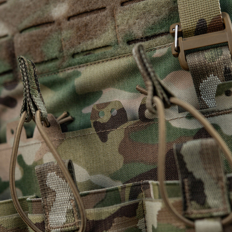 Load image into Gallery viewer, M-Tac Front Panel for Cuirass QRS Three Mags Plate Carrier
