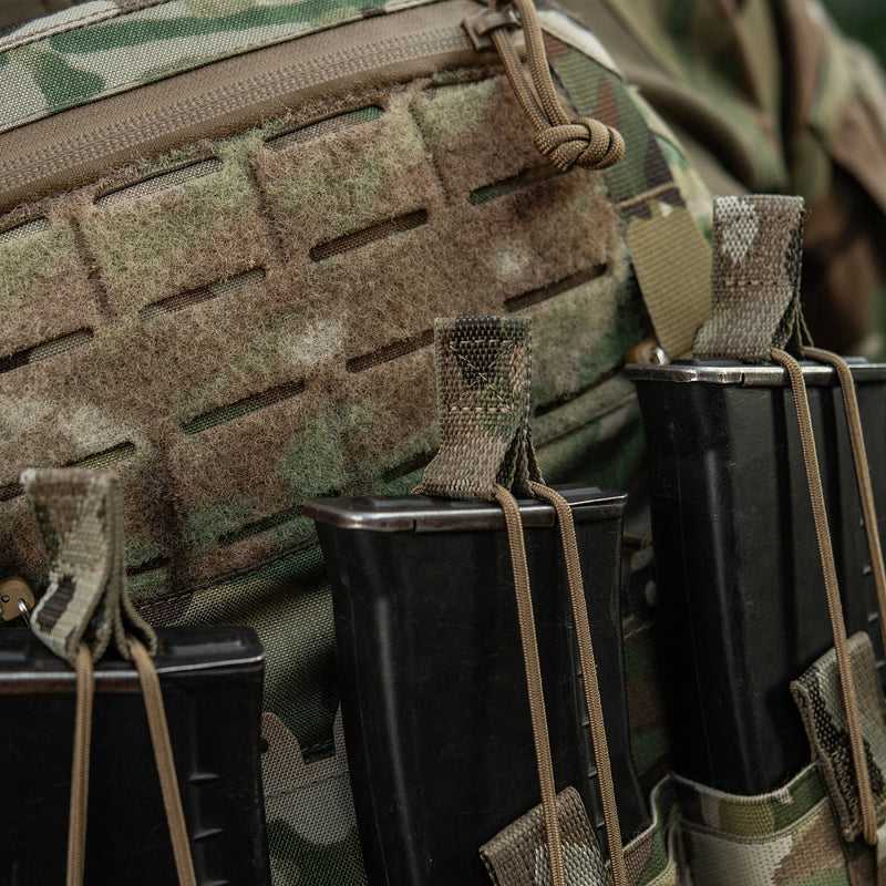 Load image into Gallery viewer, M-Tac Front Panel for Cuirass QRS Three Mags Plate Carrier
