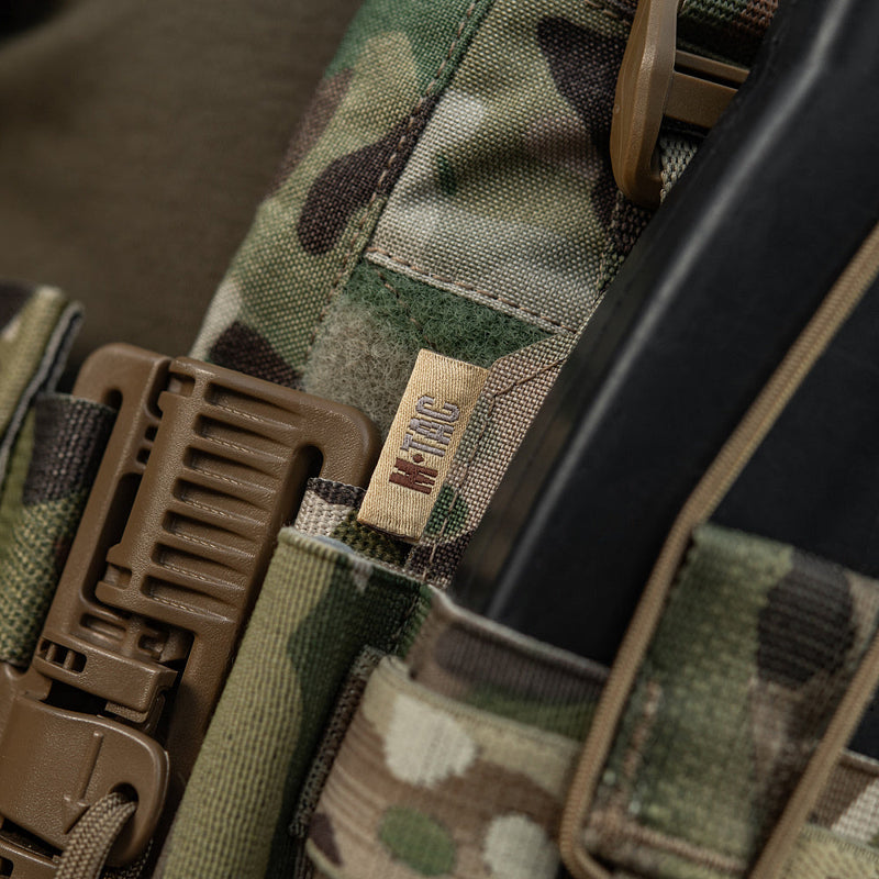 Load image into Gallery viewer, M-Tac Front Panel for Cuirass QRS Three Mags Plate Carrier
