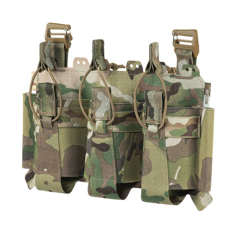 Load image into Gallery viewer, M-Tac Front Panel for Cuirass QRS Three Mags Plate Carrier
