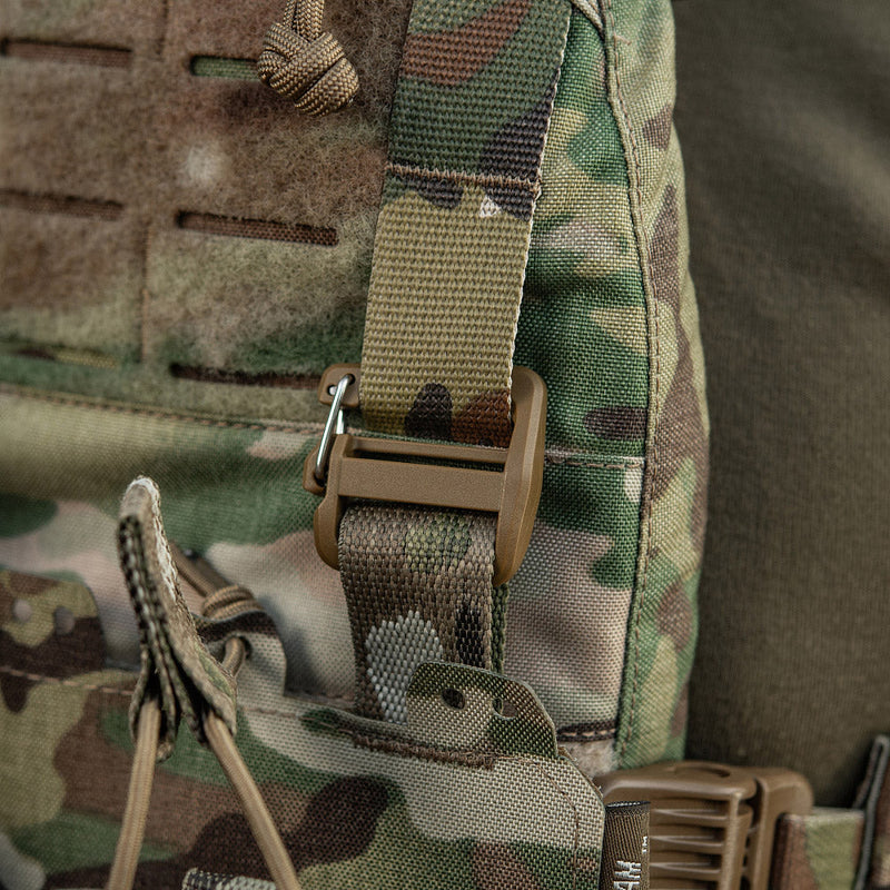 Load image into Gallery viewer, M-Tac Front Panel for Cuirass QRS Three Mags Plate Carrier
