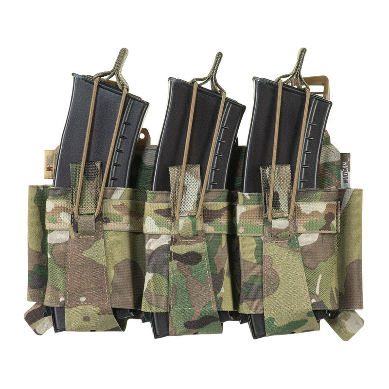Load image into Gallery viewer, M-Tac Front Panel for Cuirass QRS Three Mags Plate Carrier
