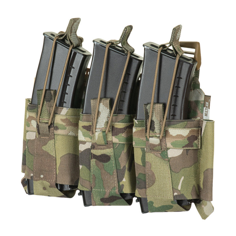 Load image into Gallery viewer, M-Tac Front Panel for Cuirass QRS Three Mags Plate Carrier
