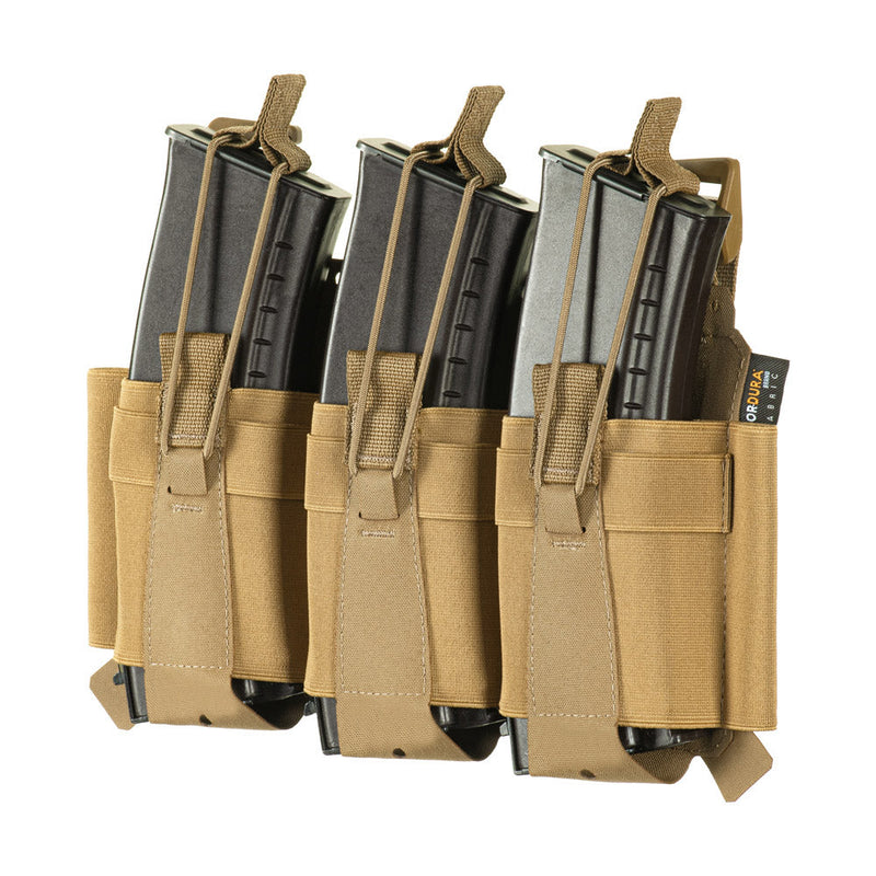 Load image into Gallery viewer, M-Tac Front Panel for Cuirass QRS Three Mags Plate Carrier
