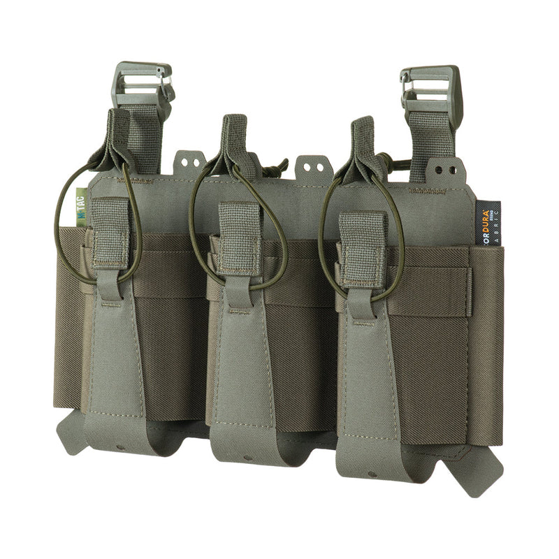 Load image into Gallery viewer, M-Tac Front Panel for Cuirass QRS Three Mags Plate Carrier

