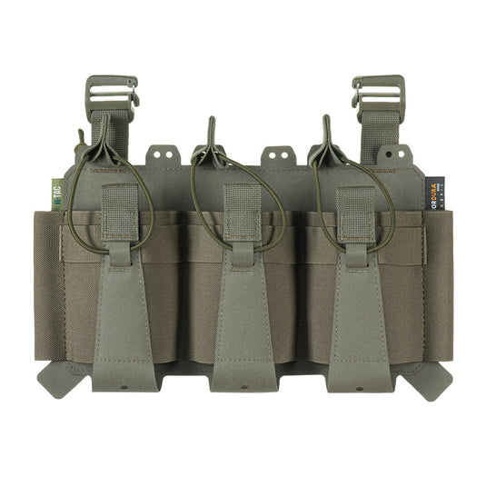 M-Tac Front Panel for Cuirass QRS Three Mags Plate Carrier