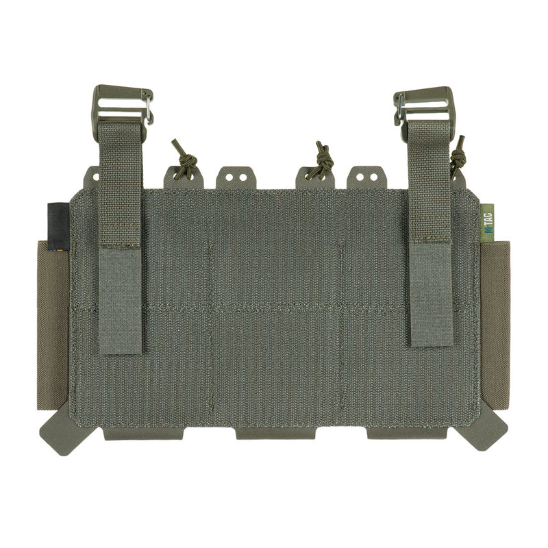 Load image into Gallery viewer, M-Tac Front Panel for Cuirass QRS Three Mags Plate Carrier
