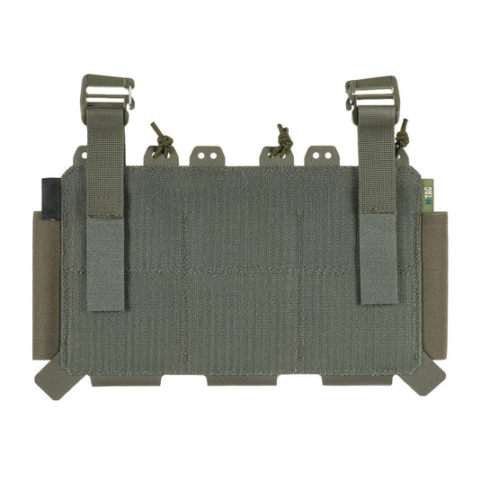 M-Tac Front Panel for Cuirass QRS Three Mags Plate Carrier