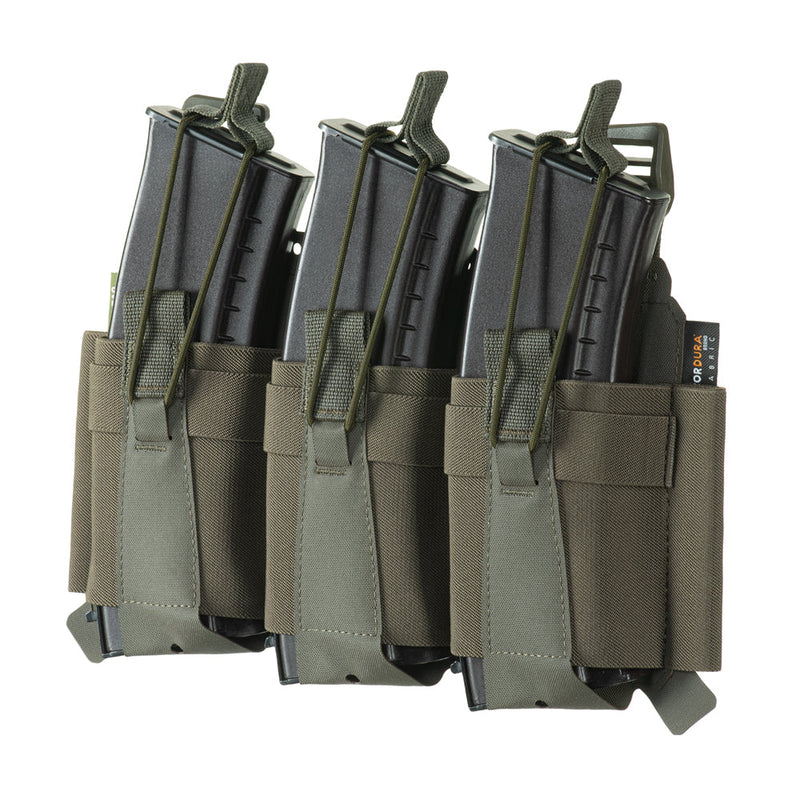 Load image into Gallery viewer, M-Tac Front Panel for Cuirass QRS Three Mags Plate Carrier
