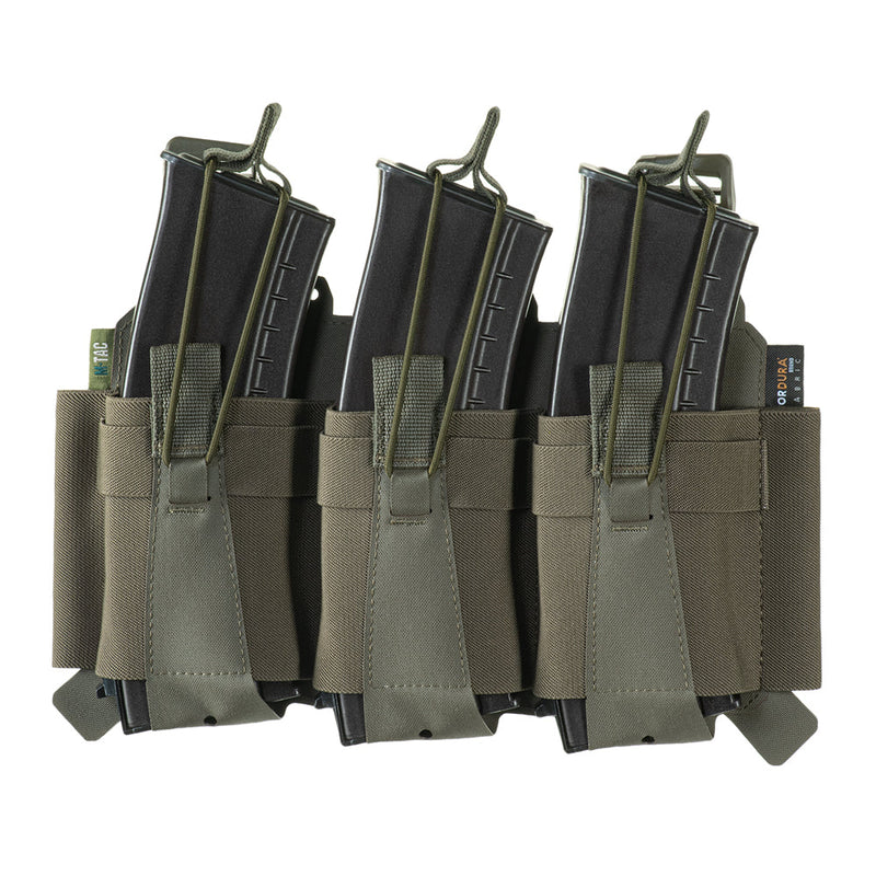 Load image into Gallery viewer, M-Tac Front Panel for Cuirass QRS Three Mags Plate Carrier
