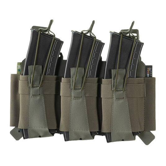 M-Tac Front Panel for Cuirass QRS Three Mags Plate Carrier