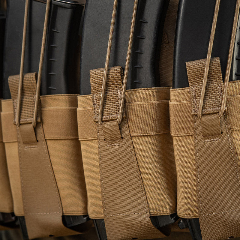 Load image into Gallery viewer, M-Tac Front Panel for Plate Carrier Cuirass QRS (4 Magazine)
