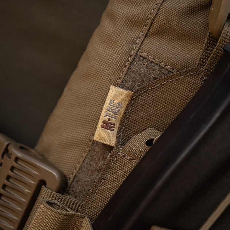 Load image into Gallery viewer, M-Tac Front Panel for Plate Carrier Cuirass QRS (4 Magazine)
