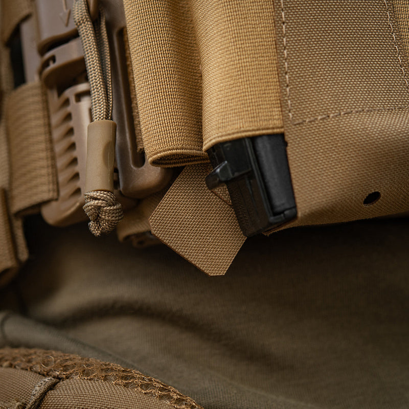 Load image into Gallery viewer, M-Tac Front Panel for Plate Carrier Cuirass QRS (4 Magazine)
