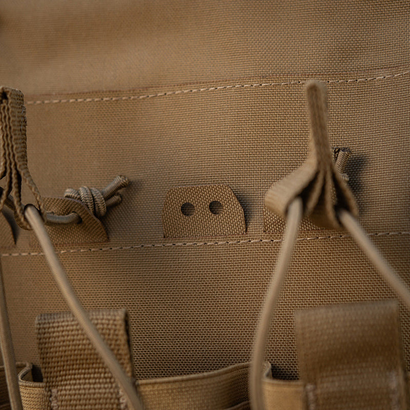 Load image into Gallery viewer, M-Tac Front Panel for Plate Carrier Cuirass QRS (4 Magazine)
