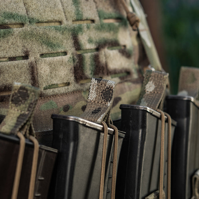 Load image into Gallery viewer, M-Tac Front Panel for Plate Carrier Cuirass QRS (4 Magazine)
