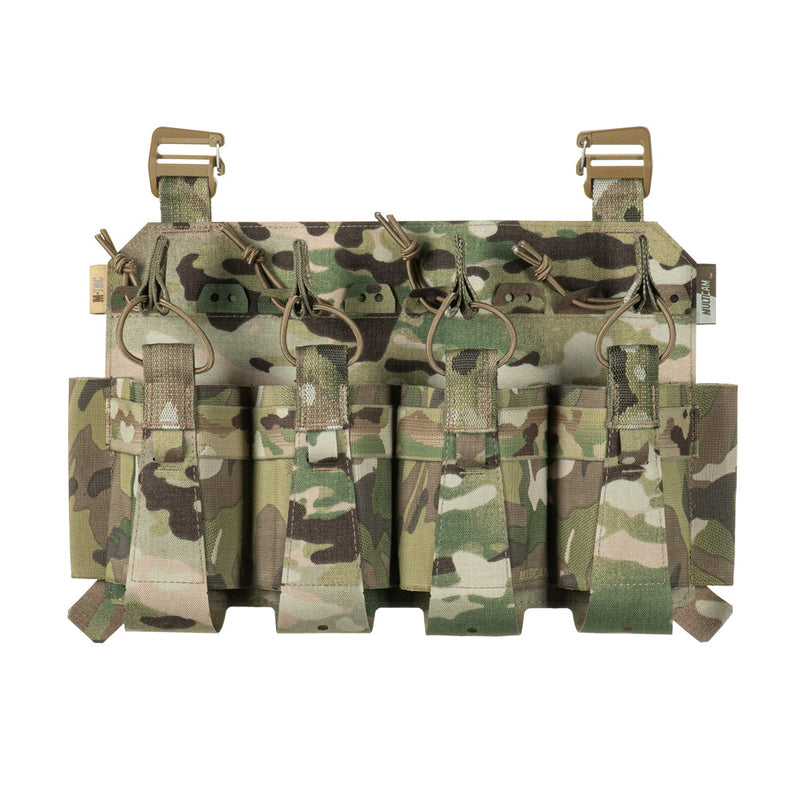 Load image into Gallery viewer, M-Tac Front Panel for Plate Carrier Cuirass QRS (4 Magazine)

