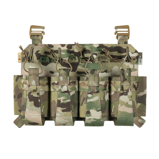 M-Tac Front Panel for Plate Carrier Cuirass QRS (4 Magazine)