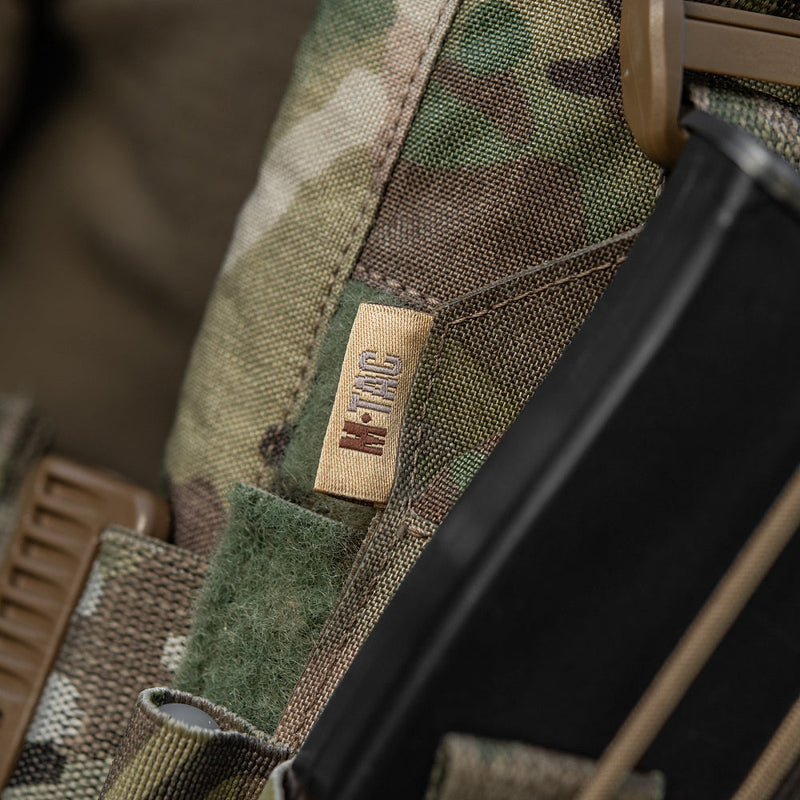 Load image into Gallery viewer, M-Tac Front Panel for Plate Carrier Cuirass QRS (4 Magazine)
