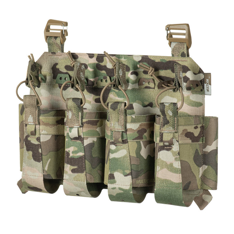 Load image into Gallery viewer, M-Tac Front Panel for Plate Carrier Cuirass QRS (4 Magazine)
