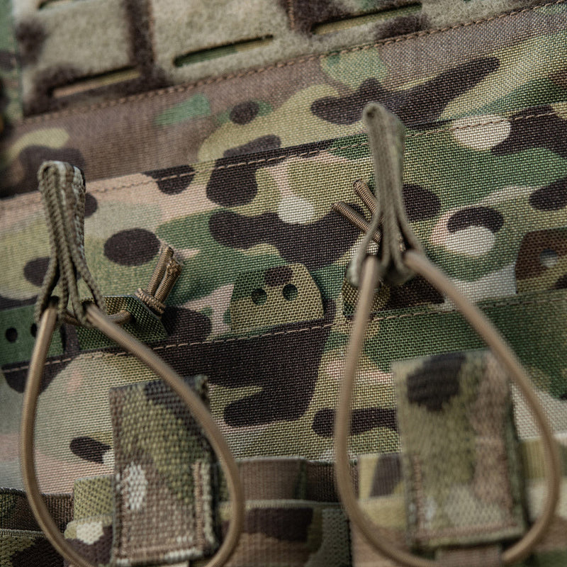Load image into Gallery viewer, M-Tac Front Panel for Plate Carrier Cuirass QRS (4 Magazine)
