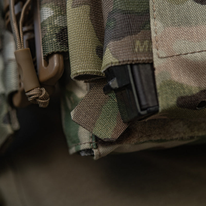 Load image into Gallery viewer, M-Tac Front Panel for Plate Carrier Cuirass QRS (4 Magazine)

